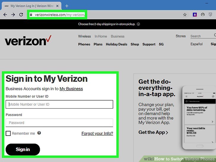 Verizon Verizon