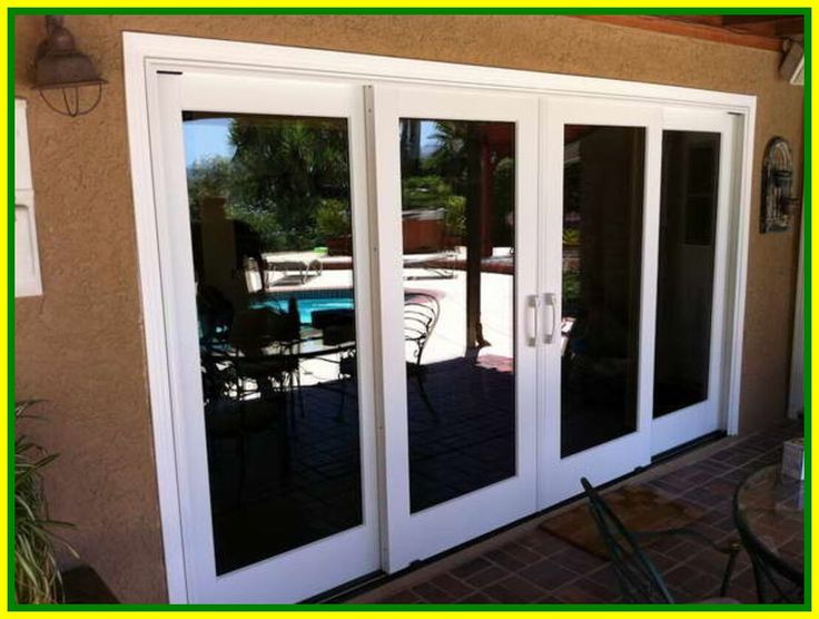 Pella lifestyle door