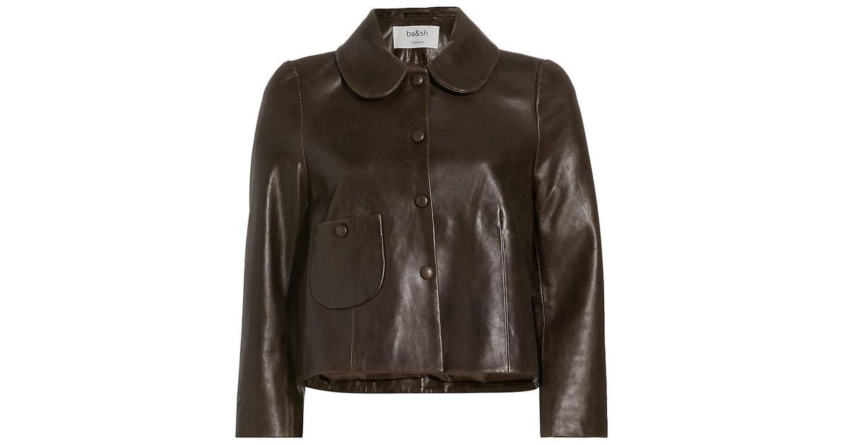 Ba&sh milos jacket