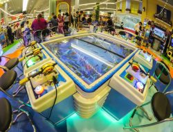 Fishing Casino – Arcade Game Reel Fun Awaits!