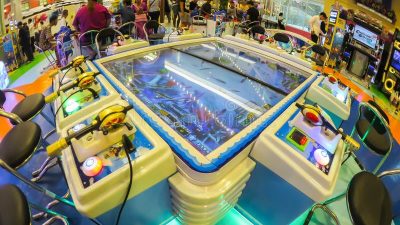Fishing Casino – Arcade Game Reel Fun Awaits!