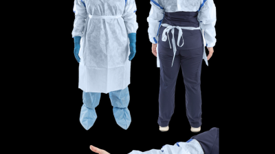 Chemo gowns