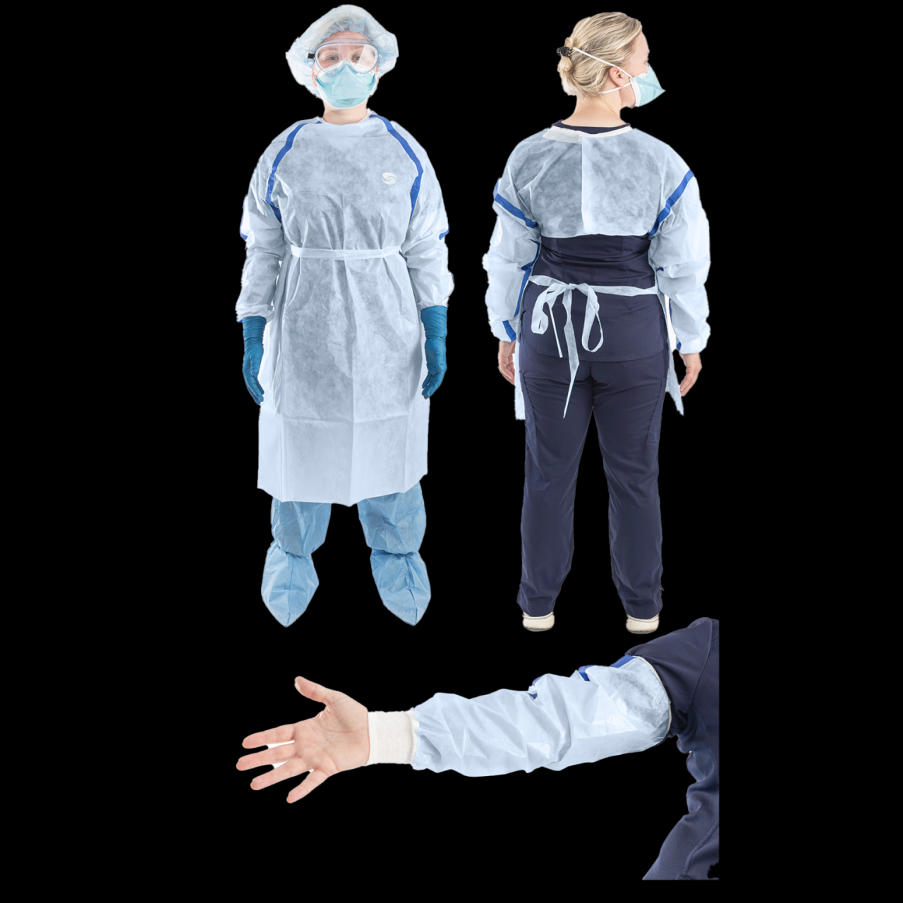 Chemo gowns