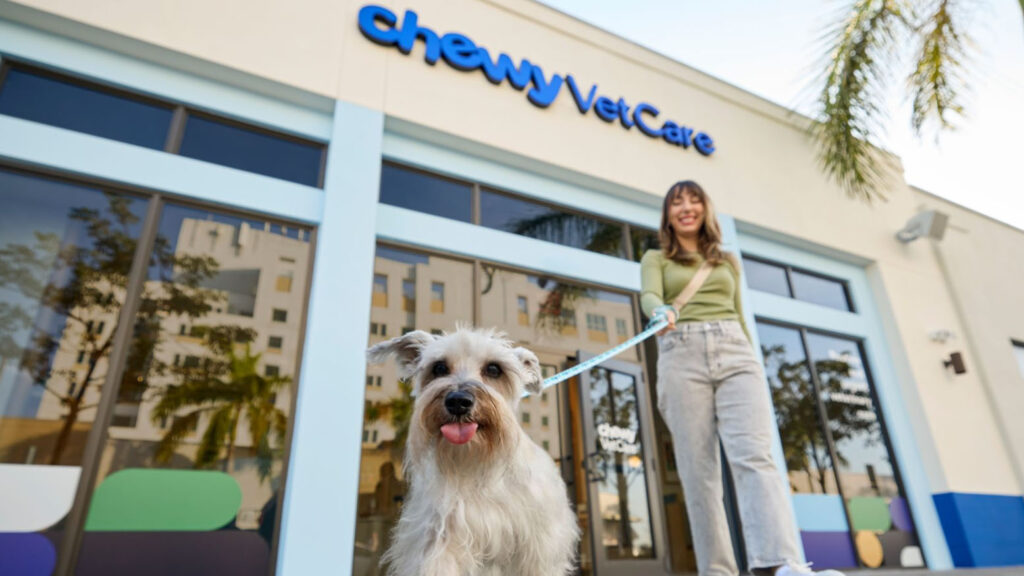Chewy vet care coral springs