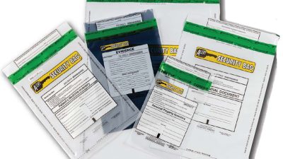 Alert Security Bag Unrivaled Protection