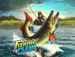 Fishing Clash App Conquer the High Seas
