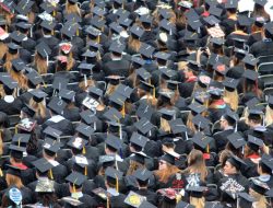 Cap and Gown Honors Academic Excellence Unveiled