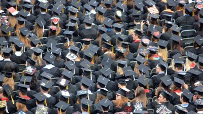 Cap and Gown Honors Academic Excellence Unveiled