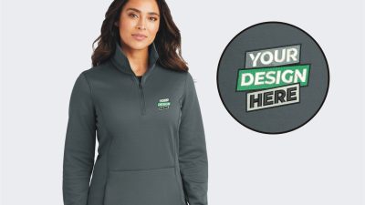 Custom port authority jackets