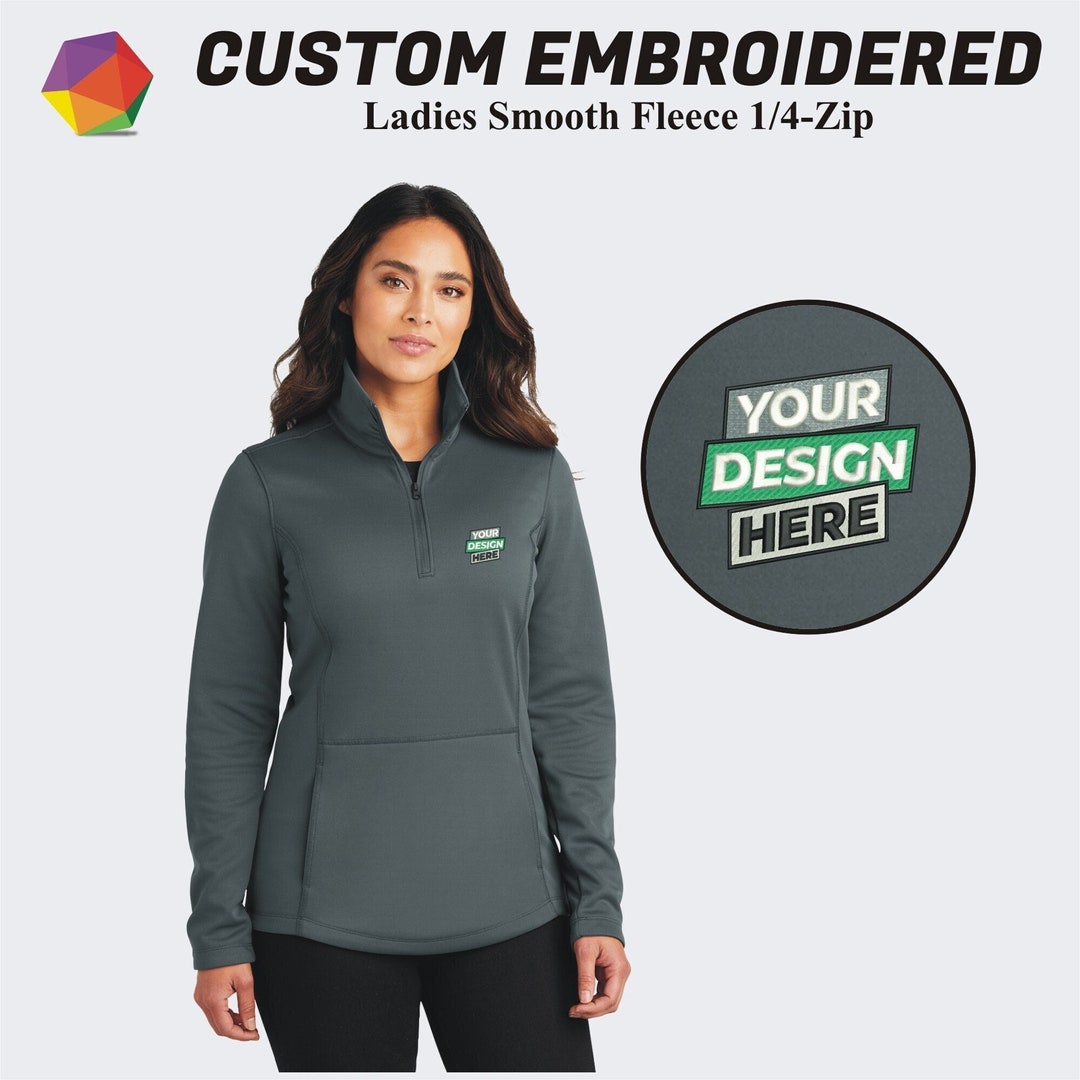 Custom port authority jackets