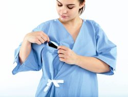 Gowns for Patients Comfort and Care