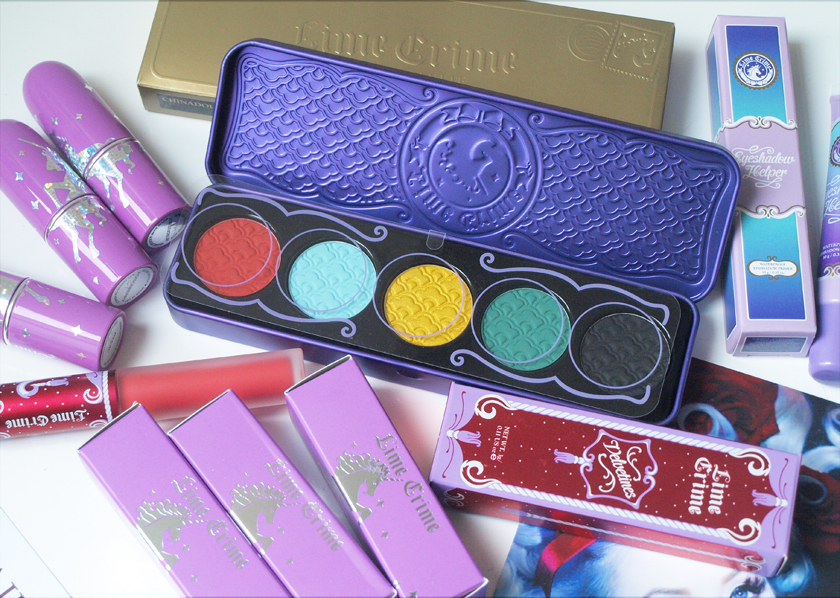 Coupon codes for lime crime makeup