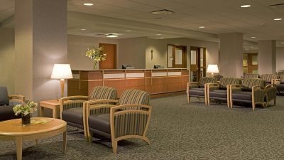Loyola clinical modernization seeks