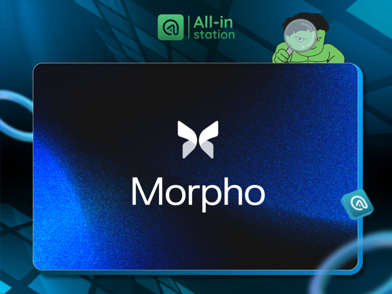 Morpho crypto news