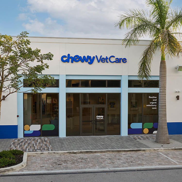Chewy vet care halcyon