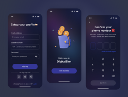Secure Your Crypto Future Account Sign Up