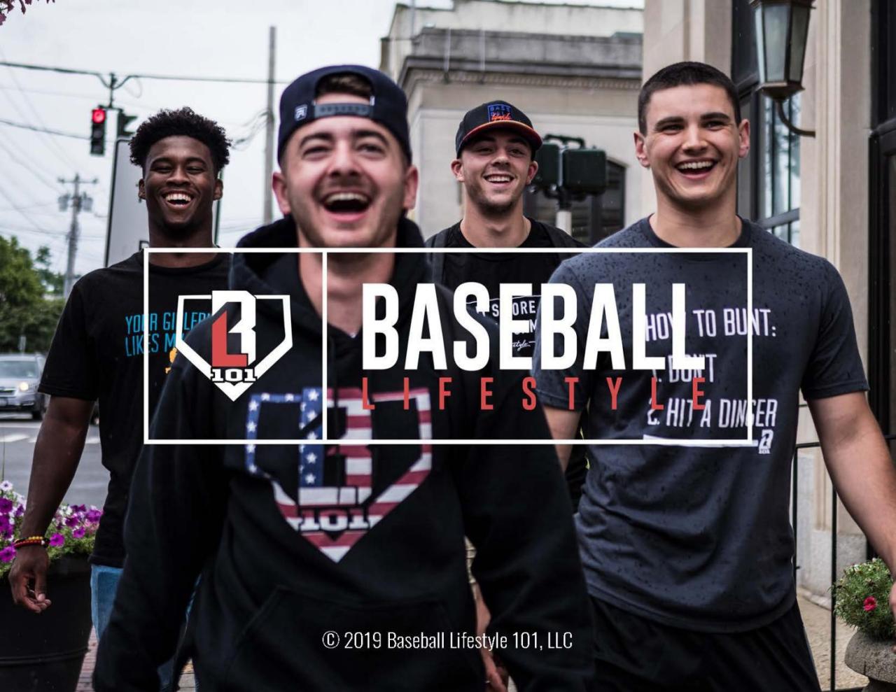 Baseball lifestyle 101 promo code