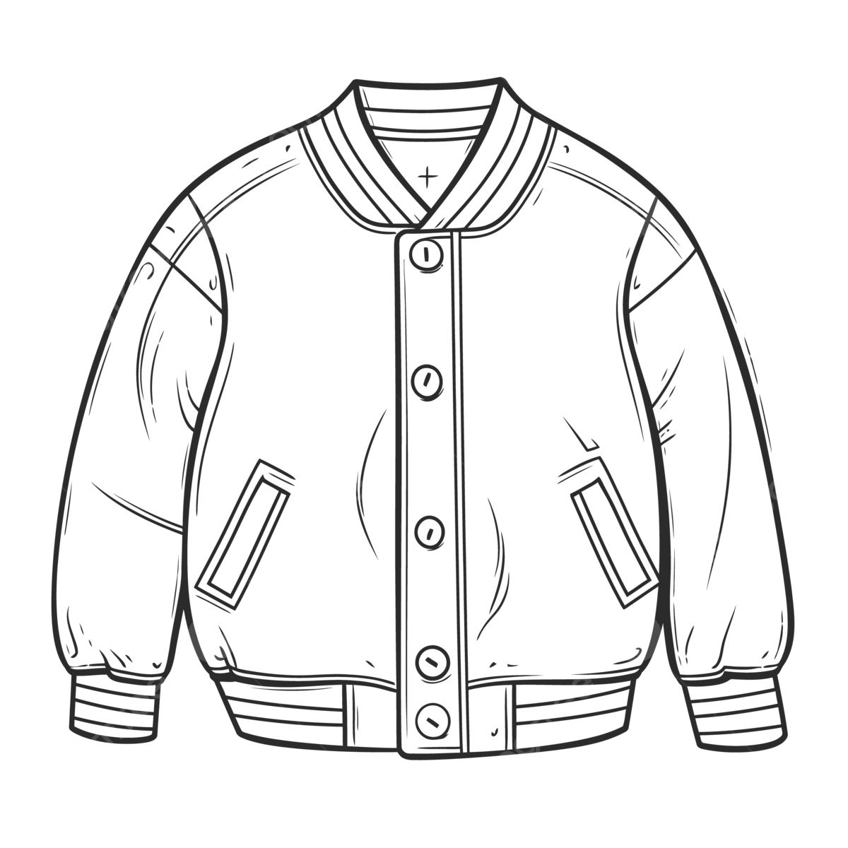 Jacket on line