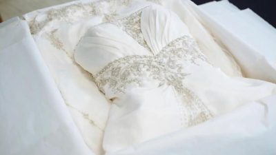 Trusted Wedding Gown Preservation Timeless Elegance