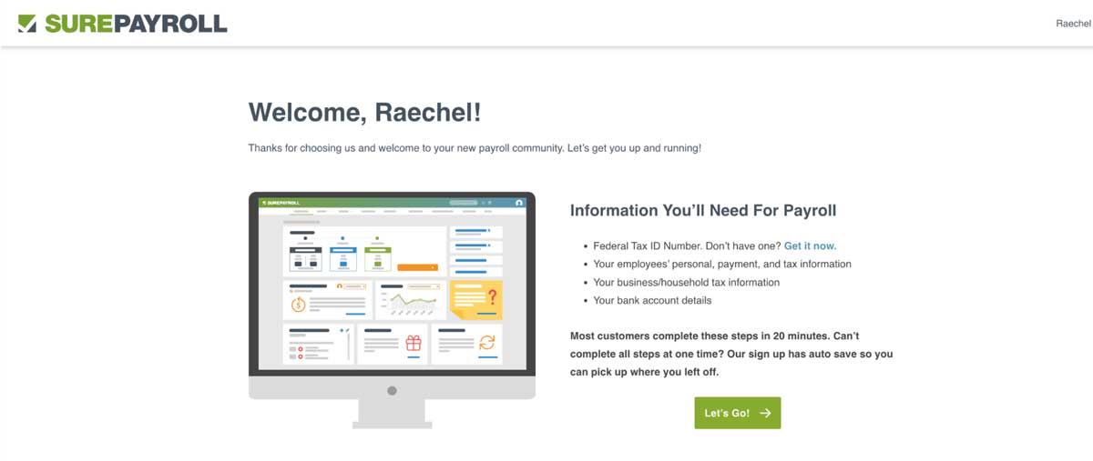 Surepayroll health insurance