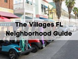 The Villages Lifestyle Visit Immersive Experience