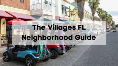The Villages Lifestyle Visit Immersive Experience