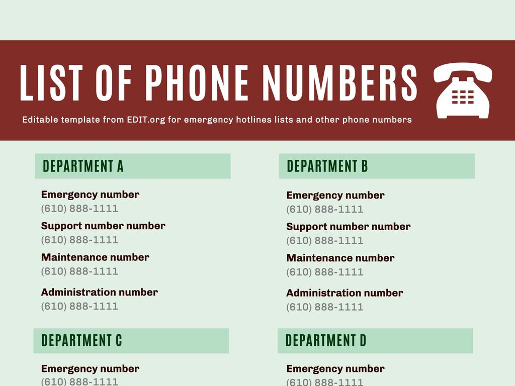 Emerest phone number