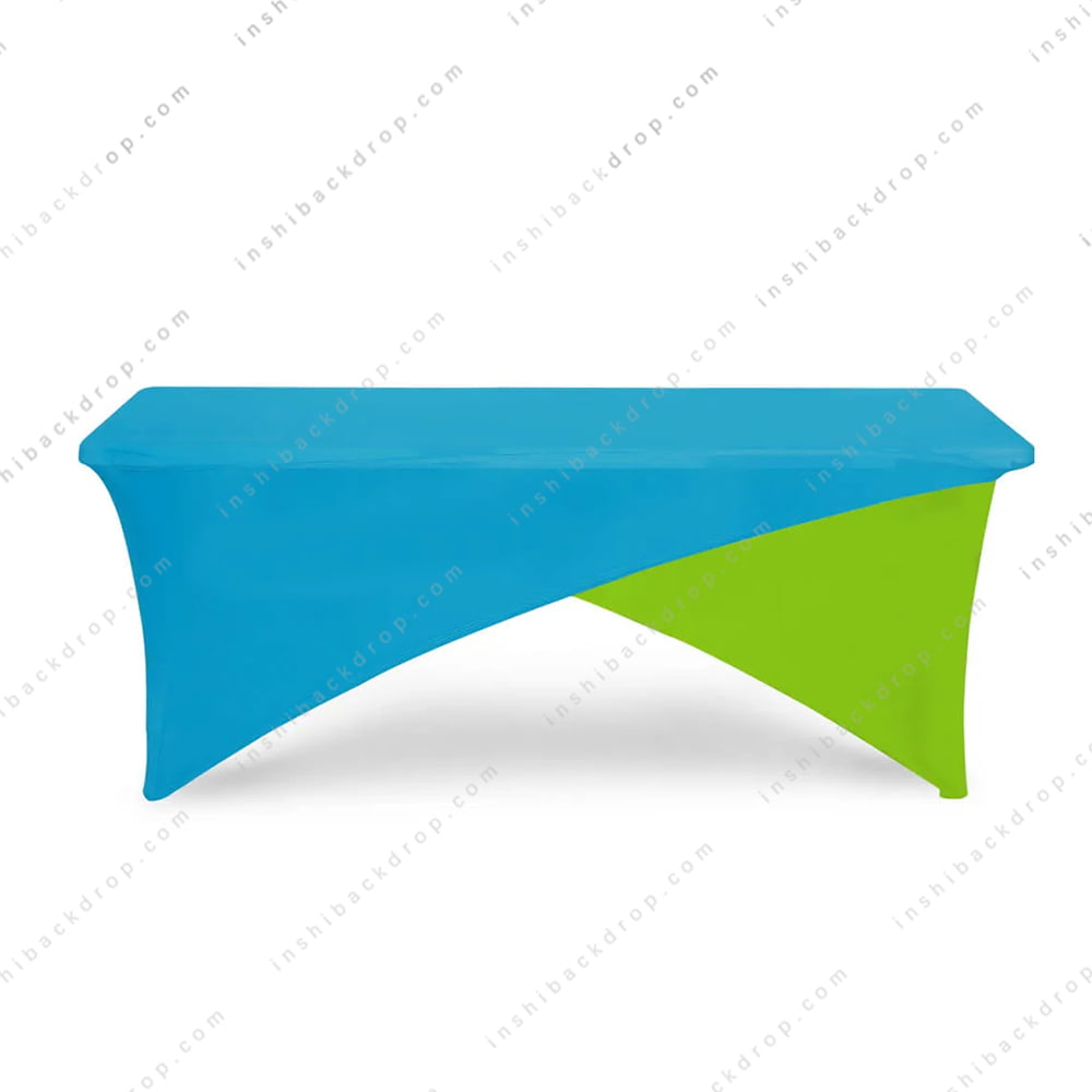 Table Cloth with Custom Logo - Inshine Display Table Cloth with Custom Logo - Inshine Display