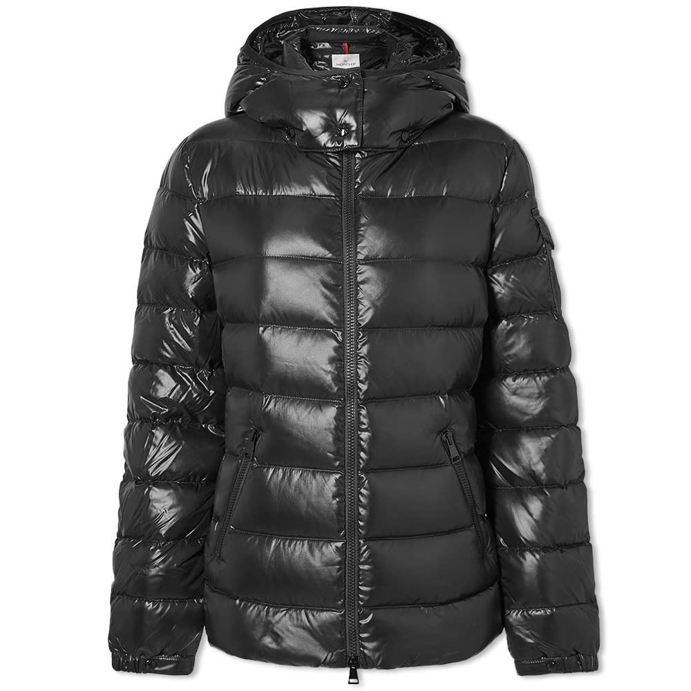 Moncler Bady Padded Jacket In Black | ModeSens Moncler Bady Padded Jacket In Black | ModeSens