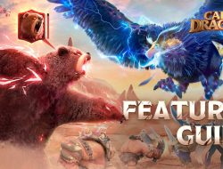 Call of Dragons Game Epic Adventures Await