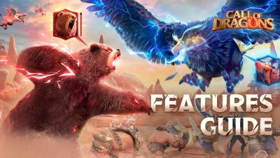 Call of Dragons Game Epic Adventures Await