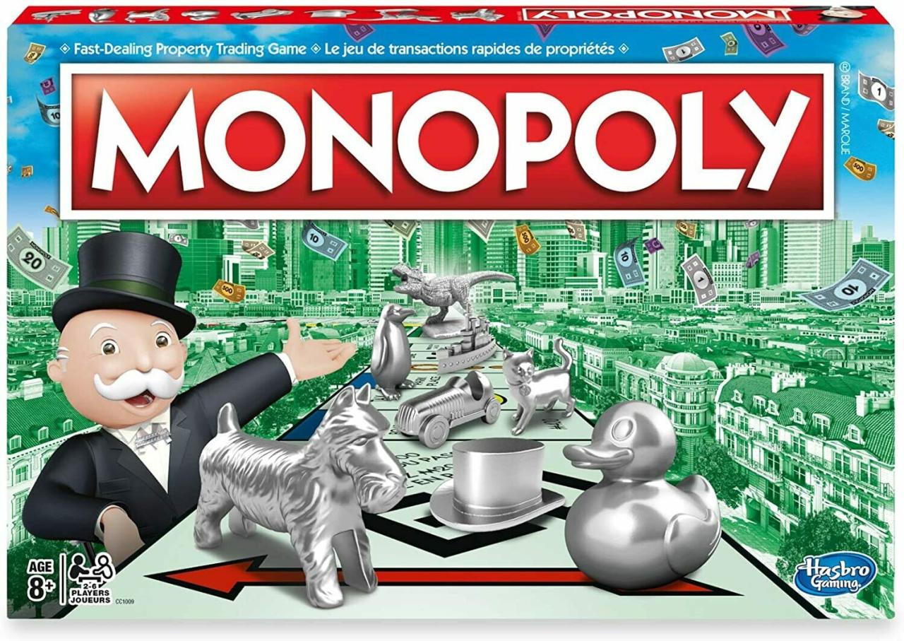 Monopoly casino game online