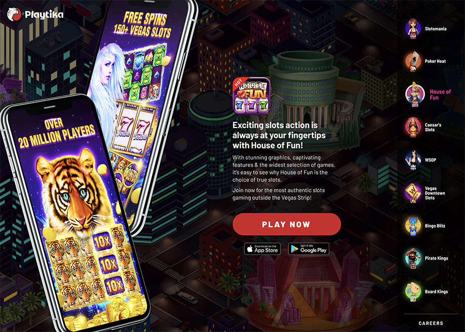 Playtika developer games startups tech invest million online up tweet share facebook