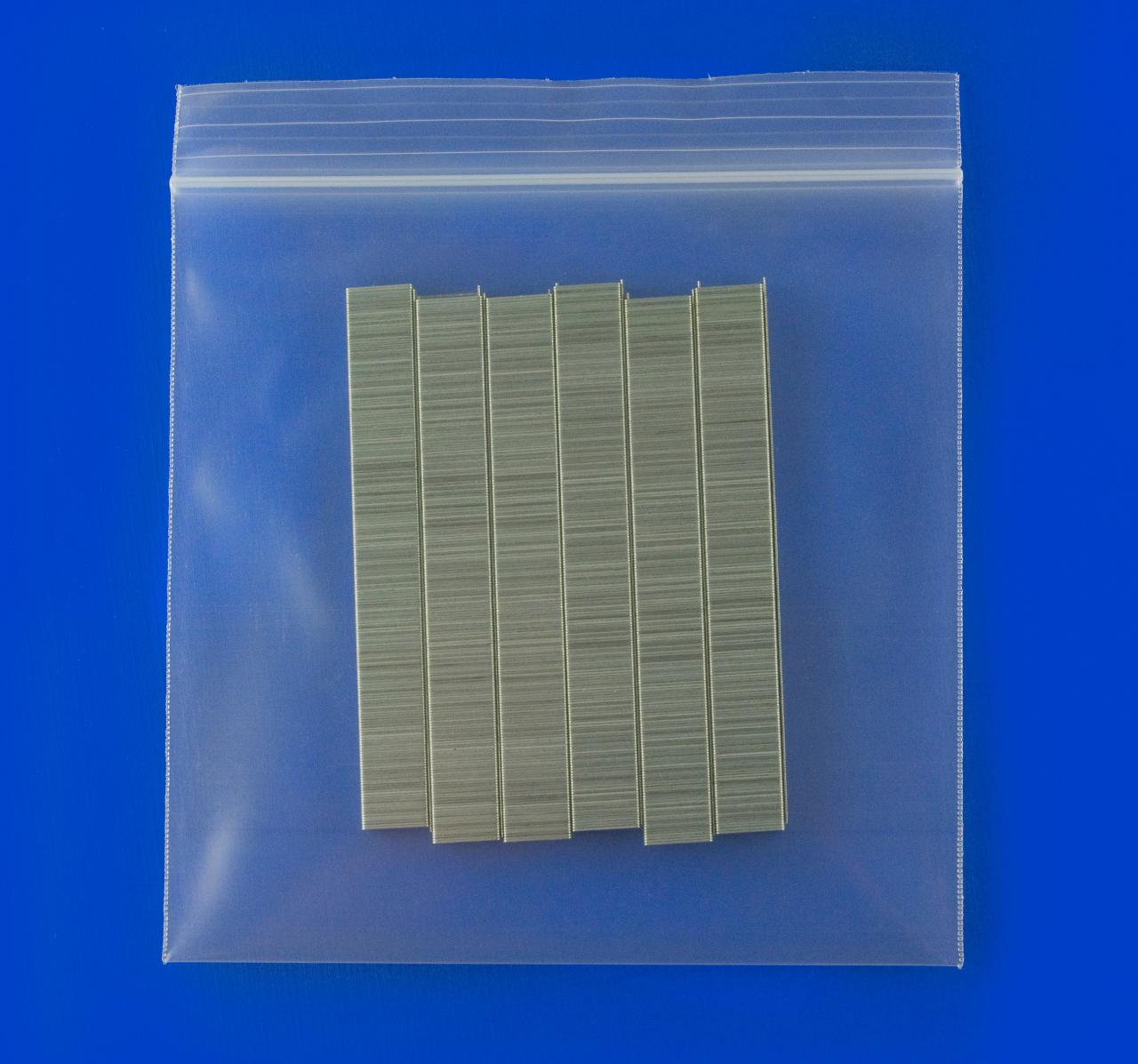 6 x 17, 2 Mil Clear Reclosable Bags - RoyalBag.com 6 x 17, 2 Mil Clear Reclosable Bags - RoyalBag.com