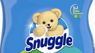 Snuggle Fabric Softener – The Coupon Thang