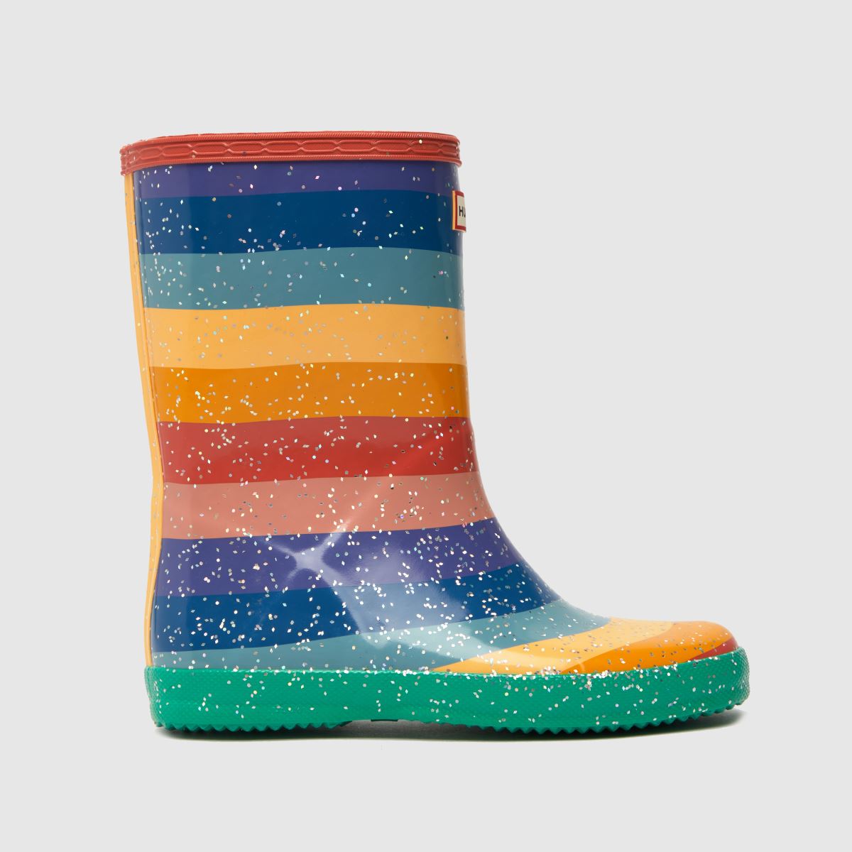 Hunter boots clothing