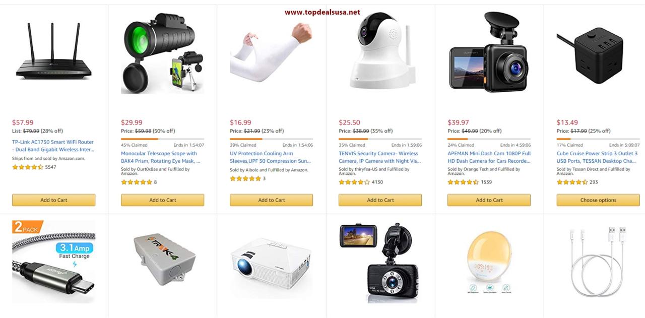 All Electronic Deals | Top Deals USA | The United States All Electronic Deals | Top Deals USA | The United States