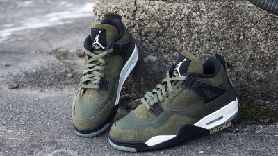 Women's Air Jordan 4 Sail AQ9129-170 Release Date | SBD