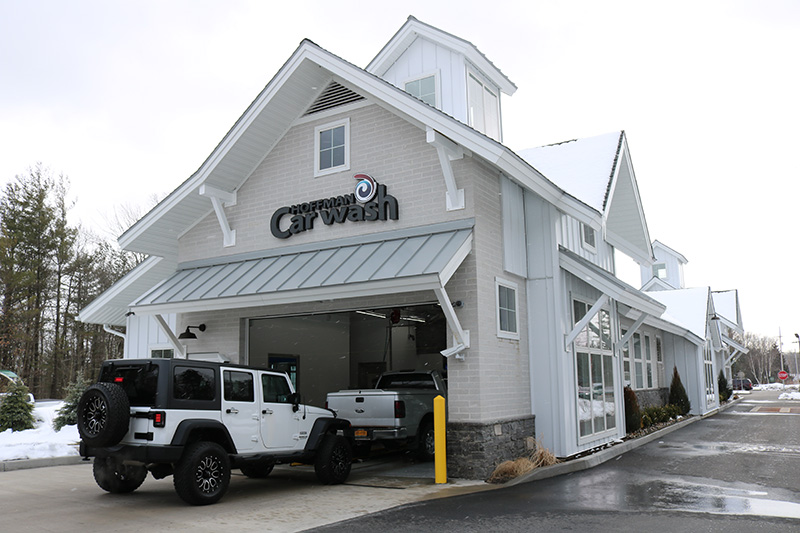 Profile of carwash success: Hoffman Car Wash - Professional Carwashing ... Profile of carwash success: Hoffman Car Wash - Professional Carwashing ...