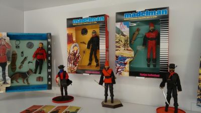 Madelman, custom y coleccionismo de figuras de acción | Jett Custom ...