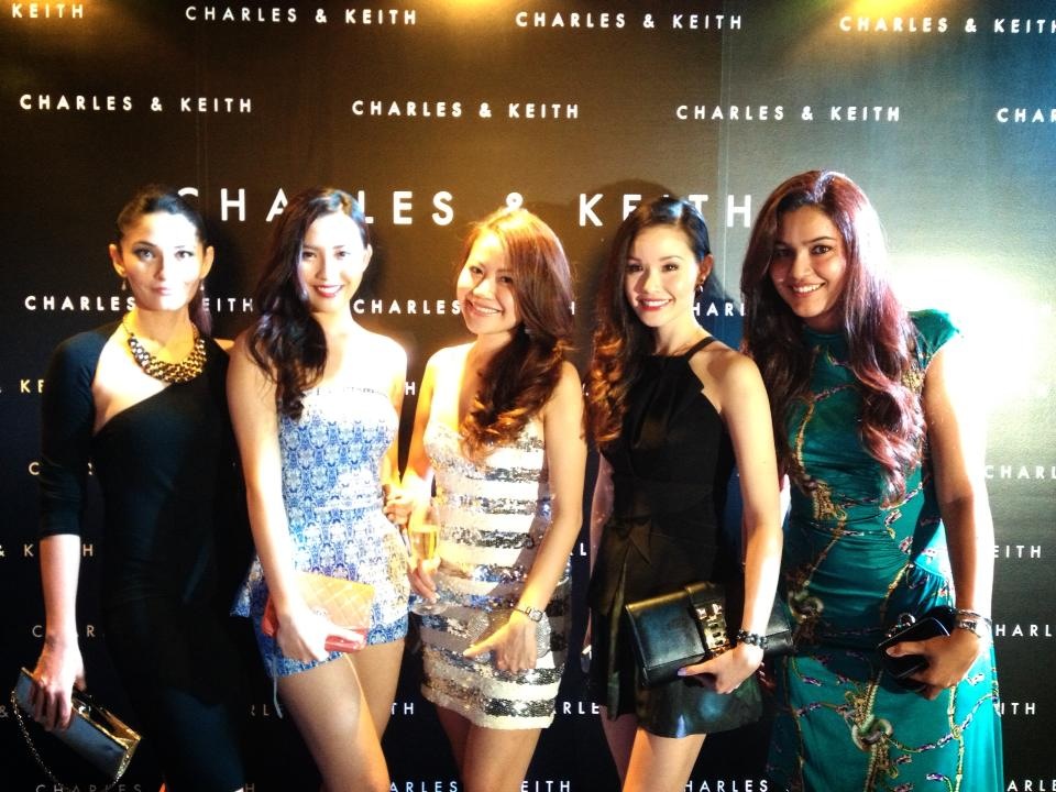 Charles & keith footwear
