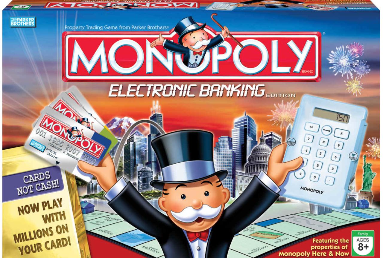 Monopoly casino game online