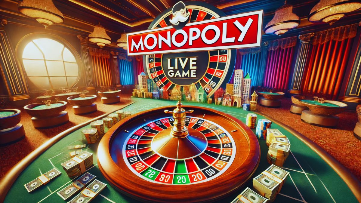 Monopoly casino game online