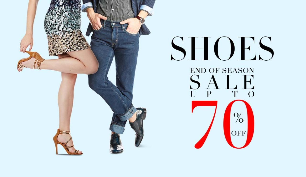 Amazon online shopping footwear
