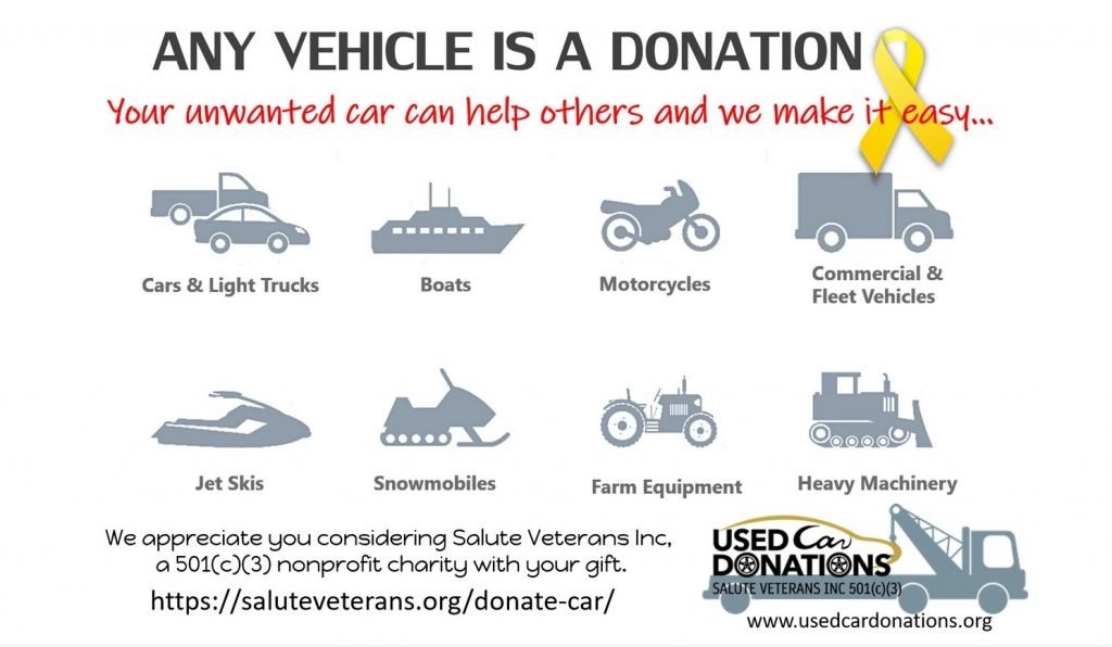 Donate Cars to Veterans Car Donation - Cars for Veterans