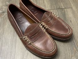 Polo Ralph Lauren Footwear Style and Comfort