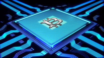 HD wallpaper: Bitcoin illustration, cryptocurrency, money, number, no ...
