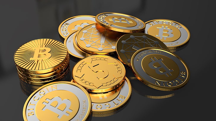 HD wallpaper: Bitcoin illustration, cryptocurrency, money, number, no ... HD wallpaper: Bitcoin illustration, cryptocurrency, money, number, no ...