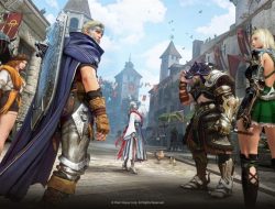 Black Desert Gameplay Conquer the Realm