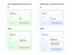 Streamline Approvals with Electronic Invoice Software